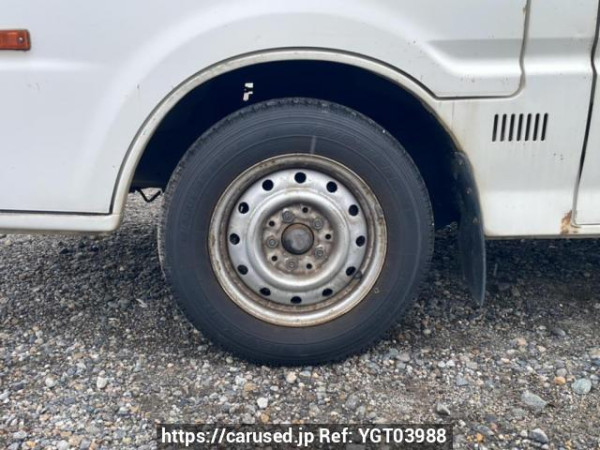 Used 2010 MT mazda bongo-van SK82V Image[26]