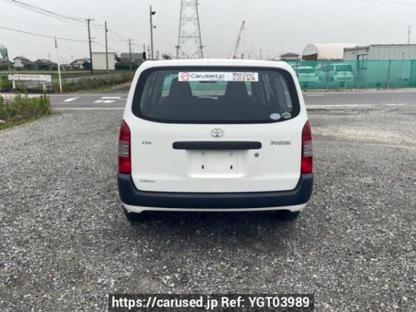 Used 2004 AT toyota probox-van NCP50V Image[5]