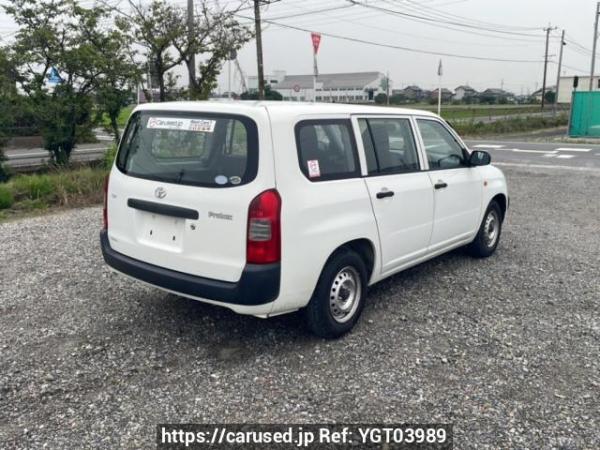 Used 2004 AT toyota probox-van NCP50V Image[6]
