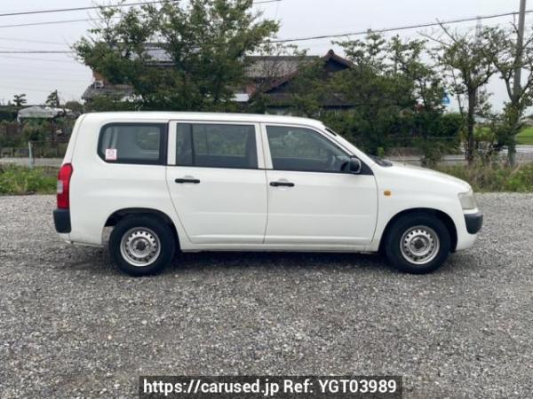 Used 2004 AT toyota probox-van NCP50V Image[7]