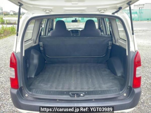 Used 2004 AT toyota probox-van NCP50V Image[8]