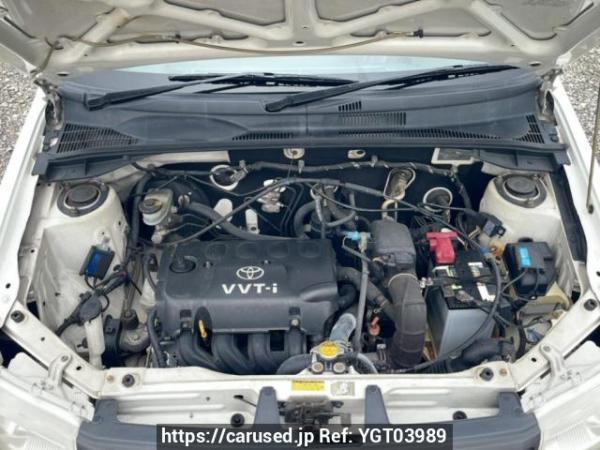 Used 2004 AT toyota probox-van NCP50V Image[9]