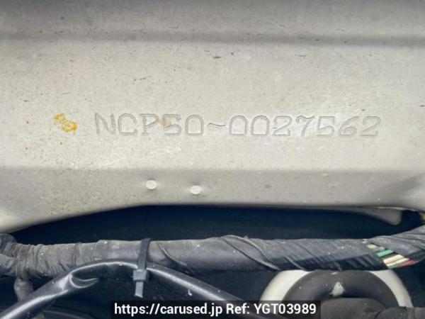 Used 2004 AT toyota probox-van NCP50V Image[11]