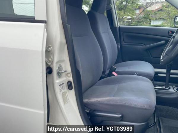 Used 2004 AT toyota probox-van NCP50V Image[12]