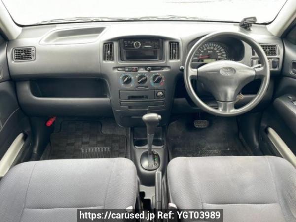 Used 2004 AT toyota probox-van NCP50V Image[16]