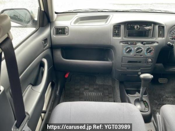 Used 2004 AT toyota probox-van NCP50V Image[17]