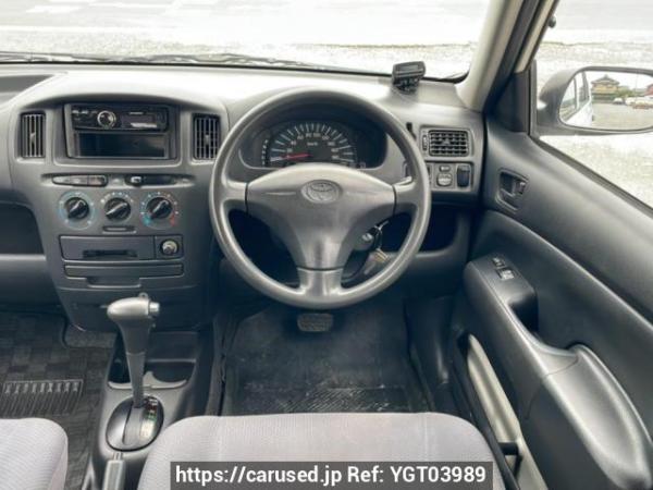 Used 2004 AT toyota probox-van NCP50V Image[18]