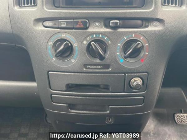 Used 2004 AT toyota probox-van NCP50V Image[23]