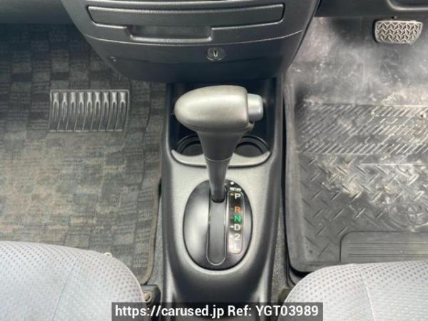 Used 2004 AT toyota probox-van NCP50V Image[24]