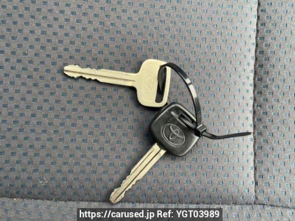 Used 2004 AT toyota probox-van NCP50V Image[26]