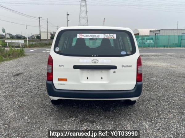 Used 2010 AT toyota probox-van NCP50V Image[5]