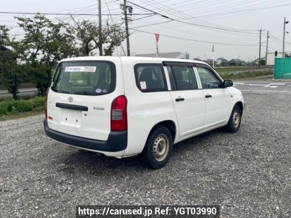 Used 2010 AT toyota probox-van NCP50V Image[6]