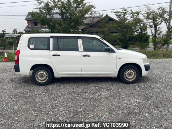 Used 2010 AT toyota probox-van NCP50V Image[7]