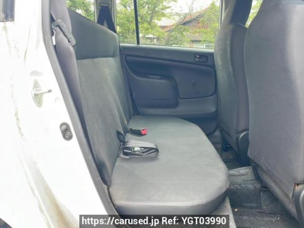 Used 2010 AT toyota probox-van NCP50V Image[14]