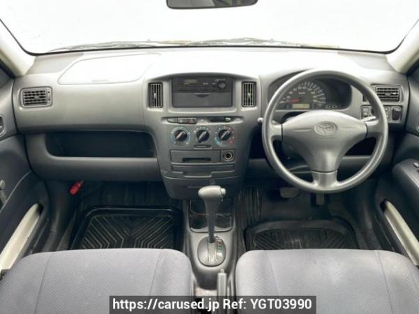 Used 2010 AT toyota probox-van NCP50V Image[16]