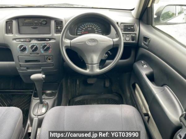 Used 2010 AT toyota probox-van NCP50V Image[18]