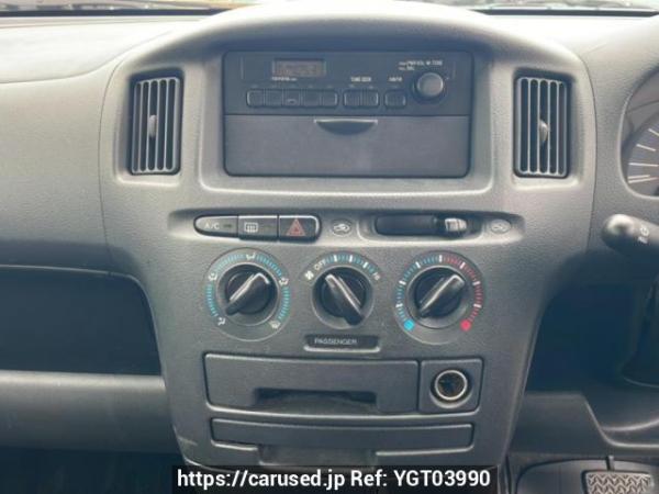 Used 2010 AT toyota probox-van NCP50V Image[21]
