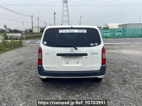 Used 2005 AT toyota probox-van NCP51V Image[5]