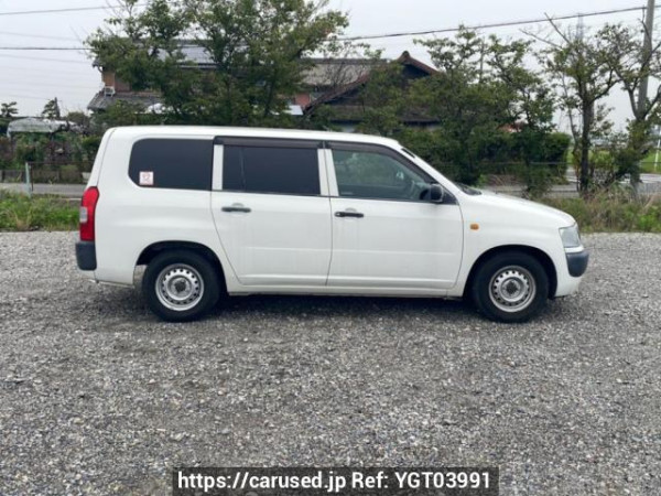 Used 2005 AT toyota probox-van NCP51V Image[7]