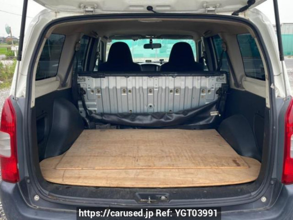 Used 2005 AT toyota probox-van NCP51V Image[8]