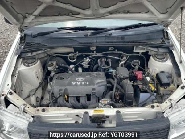 Used 2005 AT toyota probox-van NCP51V Image[9]
