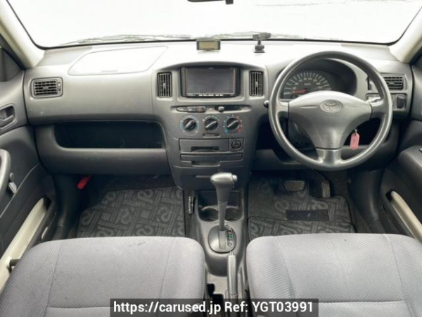 Used 2005 AT toyota probox-van NCP51V Image[16]
