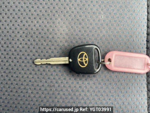 Used 2005 AT toyota probox-van NCP51V Image[27]