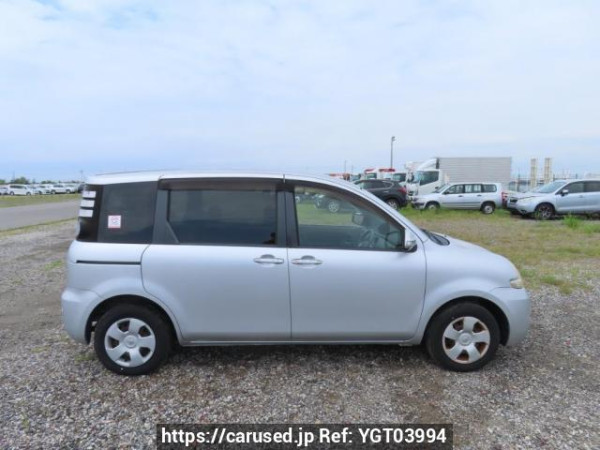 Used 2007 AT toyota sienta NCP81G Image[7]