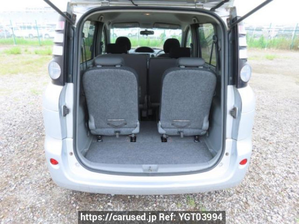 Used 2007 AT toyota sienta NCP81G Image[8]
