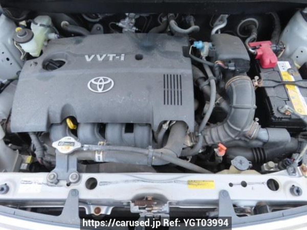 Used 2007 AT toyota sienta NCP81G Image[9]