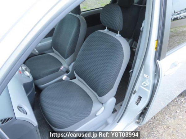 Used 2007 AT toyota sienta NCP81G Image[15]