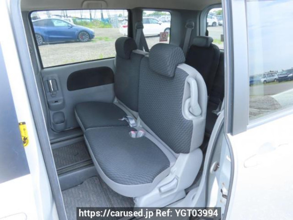 Used 2007 AT toyota sienta NCP81G Image[19]