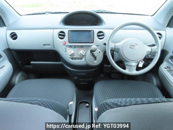 Used 2007 AT toyota sienta NCP81G Image[22]