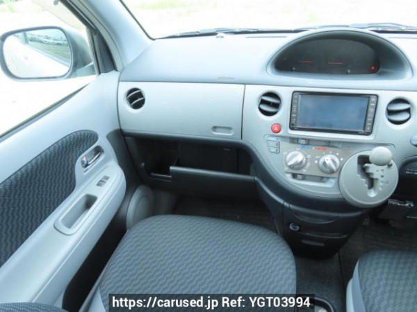 Used 2007 AT toyota sienta NCP81G Image[23]