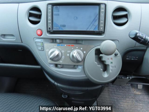 Used 2007 AT toyota sienta NCP81G Image[24]