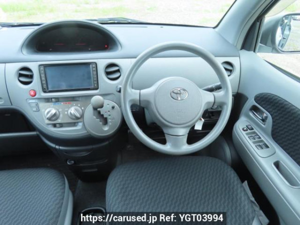 Used 2007 AT toyota sienta NCP81G Image[25]