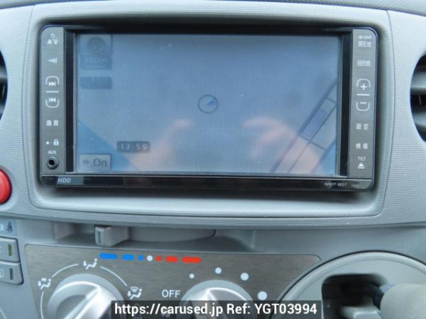 Used 2007 AT toyota sienta NCP81G Image[26]