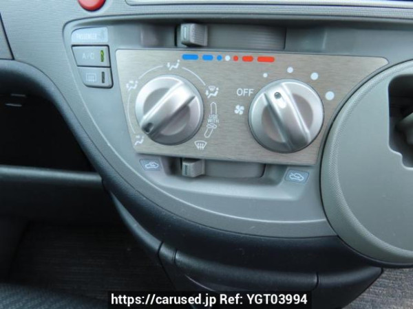 Used 2007 AT toyota sienta NCP81G Image[27]