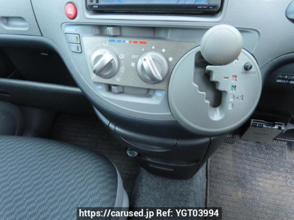 Used 2007 AT toyota sienta NCP81G Image[28]