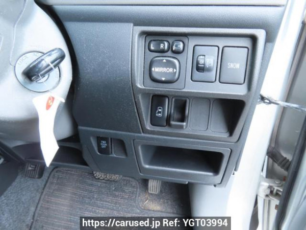Used 2007 AT toyota sienta NCP81G Image[32]