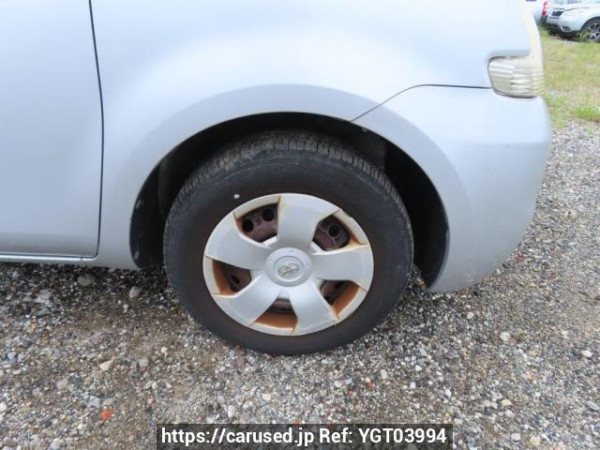 Used 2007 AT toyota sienta NCP81G Image[36]