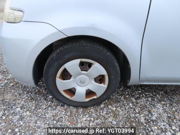 Used 2007 AT toyota sienta NCP81G Image[37]
