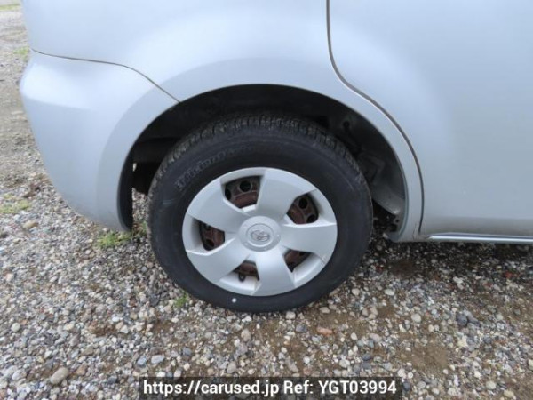 Used 2007 AT toyota sienta NCP81G Image[38]