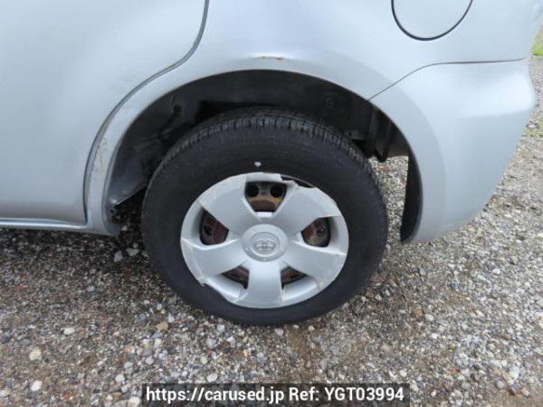 Used 2007 AT toyota sienta NCP81G Image[39]