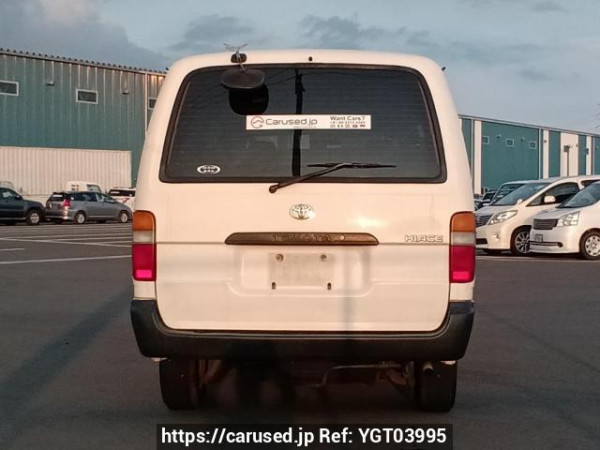 Used 2001 AT toyota hiace-wagon RZH111G Image[5]