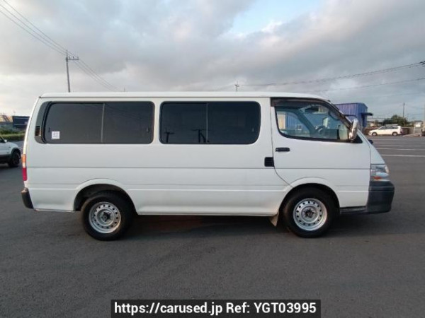 Used 2001 AT toyota hiace-wagon RZH111G Image[7]