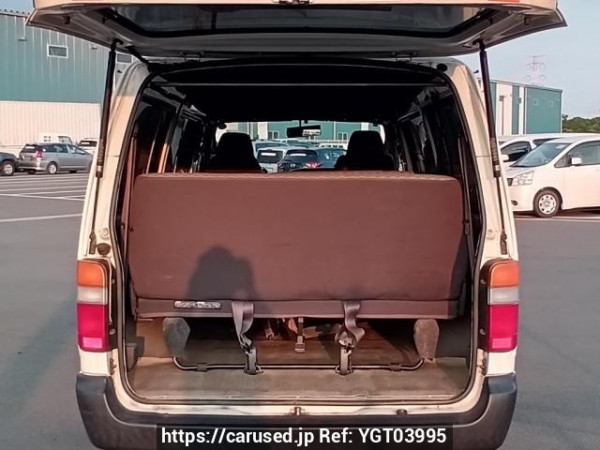 Used 2001 AT toyota hiace-wagon RZH111G Image[8]