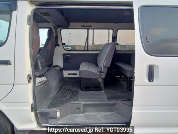 Used 2001 AT toyota hiace-wagon RZH111G Image[14]