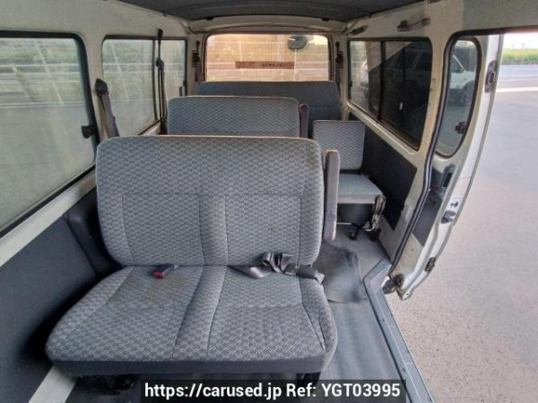 Used 2001 AT toyota hiace-wagon RZH111G Image[15]