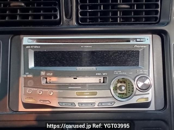 Used 2001 AT toyota hiace-wagon RZH111G Image[20]